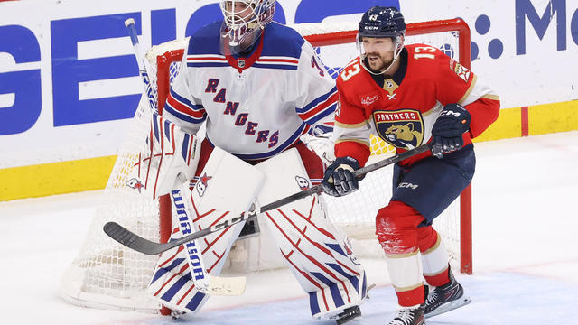 New York Rangers v Florida Panthers - Game Four 