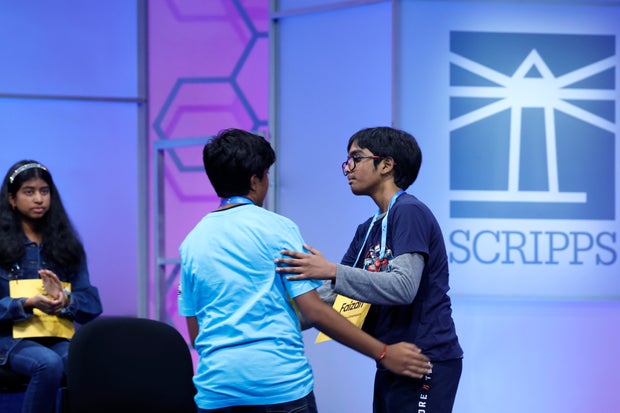 Talented Spellers Compete for Championship at Scripps National Spelling Bee