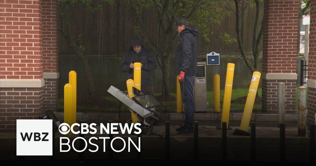 Photos released of suspects wanted in attempted ATM theft in Boston ...