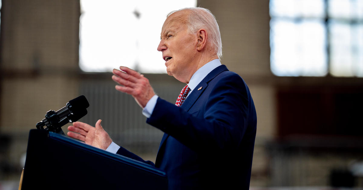 Biden marketing campaign warns: “Convicted felon or not,” Trump may nonetheless be president