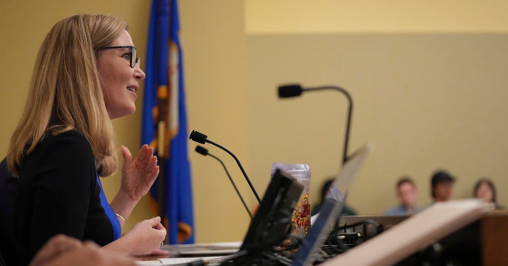 Minnesota Senate Rejects Motion to Expel Sen. Nicole Mitchell