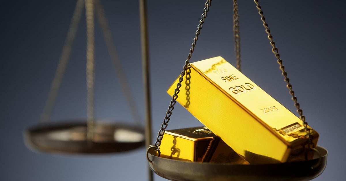 4 good reasons to buy 1-ounce gold bars in June 4 good reasons to buy 1-ounce gold bars in June