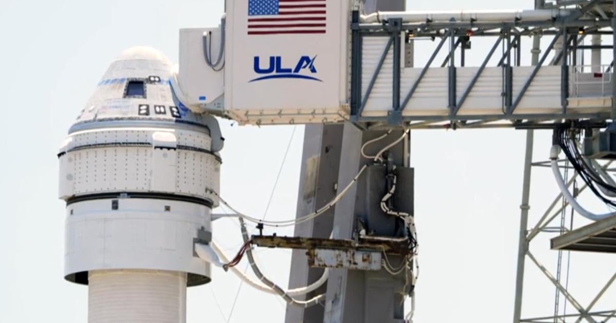 Boeing prepares to launch crewed Starliner spacecraft - CBS News