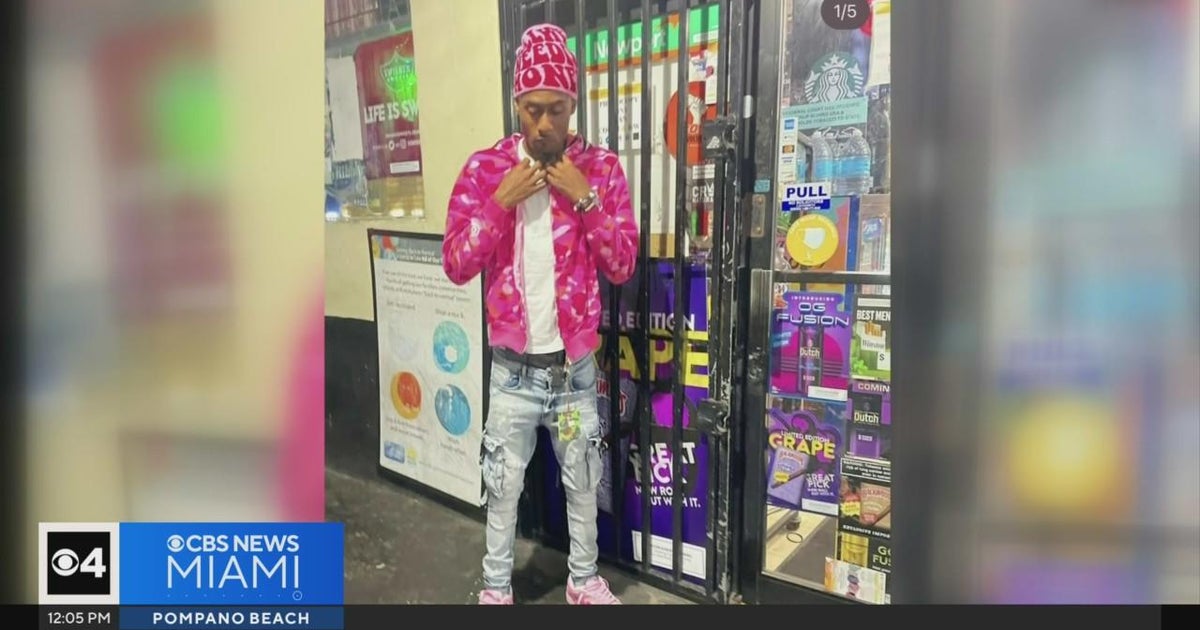 1 suspect is dead, 3 are in custody and a Miami Gardens family is ...