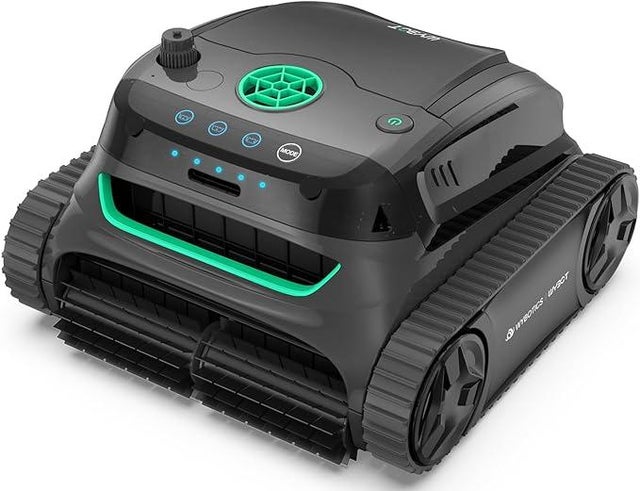 WYBOT S2 Cordless Pool Vacuum 