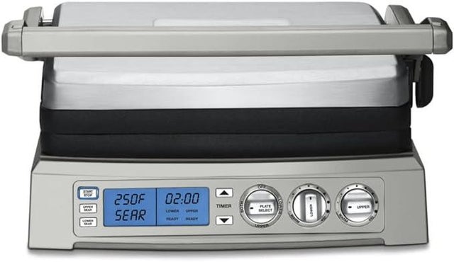 Cuisinart GR-300WSP1 Elite Griddler 
