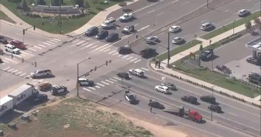 2 in custody after police pursuit through multiple Colorado counties ...