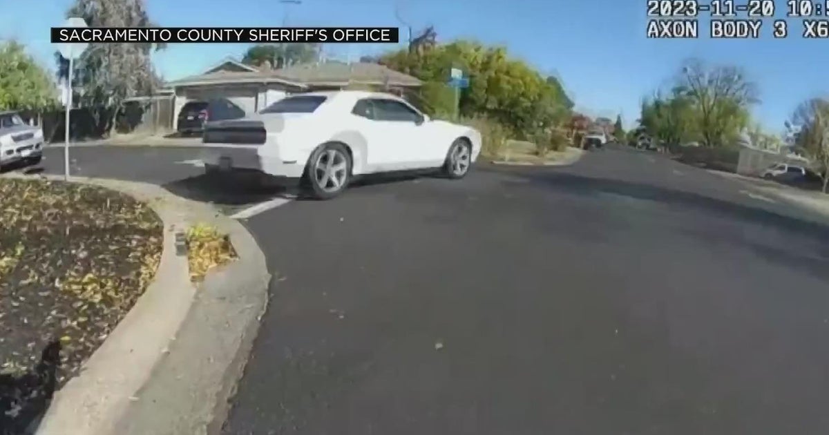Jury finds Sacramento woman not guilty of assault of deputies who shot ...