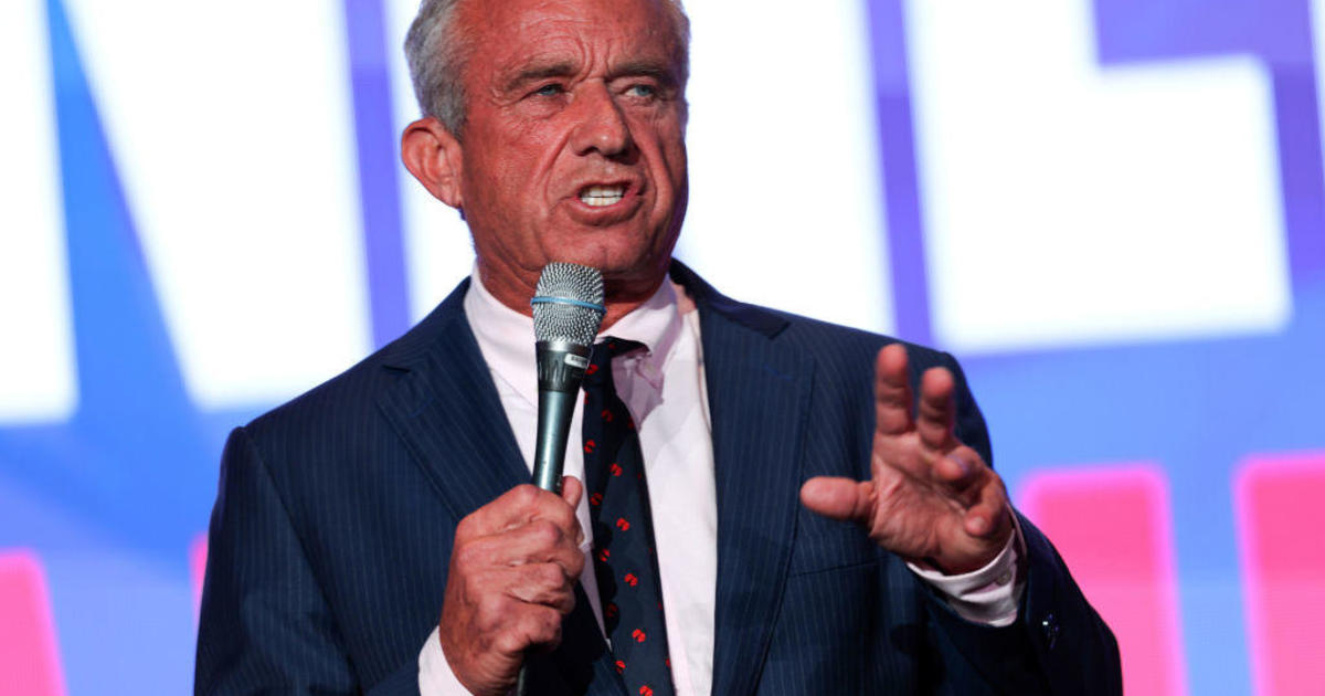 RFK Jr. plans to file lawsuit against Nevada over ballot access
