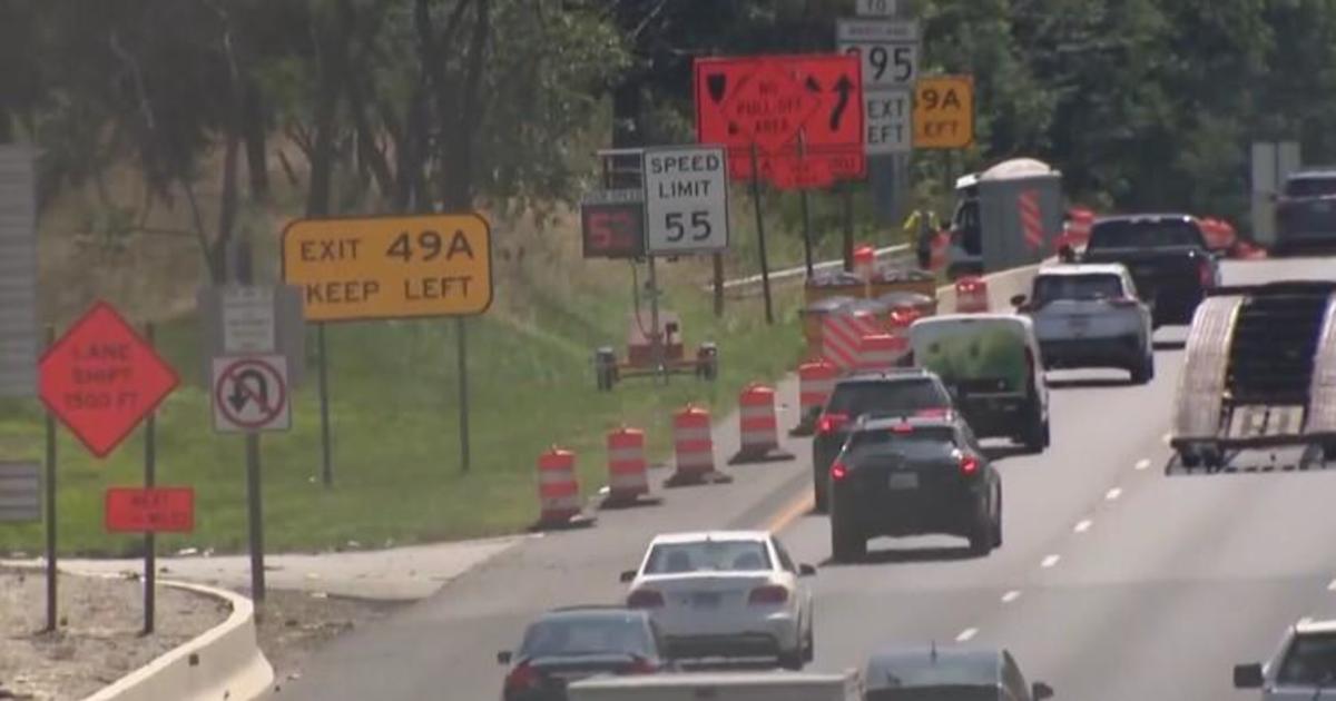 Maryland work zone speeding fines will double starting Saturday. Here’s what you should know.