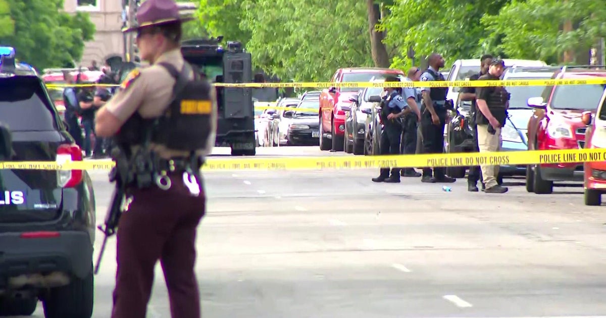 Suspect who shot killed MPD officer Jamal Mitchell had criminal record was wanted on gun charge  CBS News Suspect who shot killed MPD officer Jamal Mitchell had criminal record was wanted on gun charge  CBS News