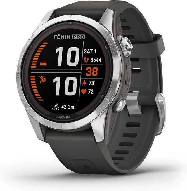 Garmin Fenix 7S Pro 