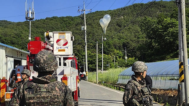 Koreas Tensions 