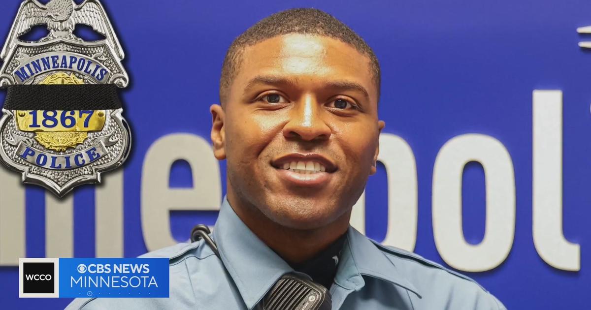 Officer Mitchell died in an ambush, police say
