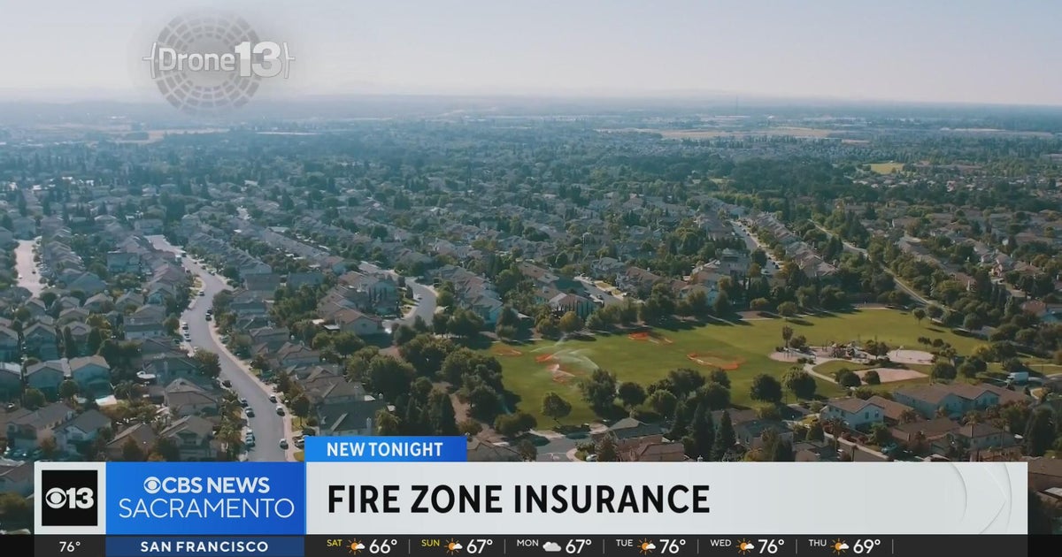 Looking at fire zone insurance changes in California