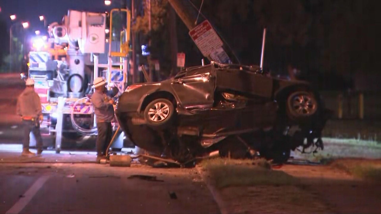 Multi-Vehicle Crash news - Today’s latest updates - CBS Philadelphia