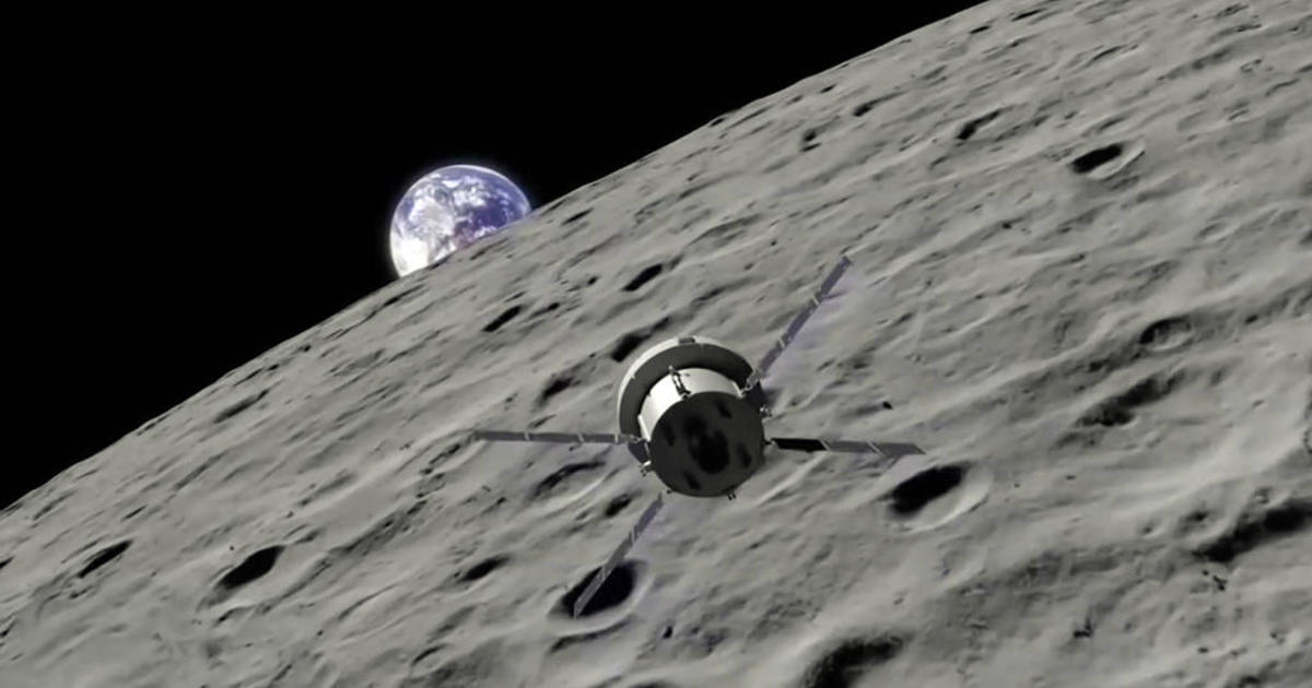 Lunar time standard key to NASA's new manned moon mission