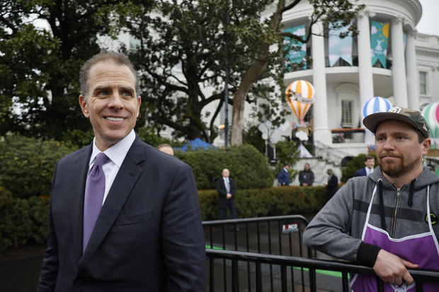 Annual Easter Egg Roll Held On South Lawn Of The White House 