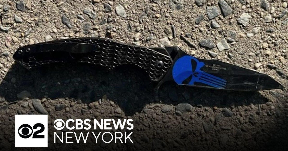 NYPD sergeant shoots man accused of attacking people with knife in East ...