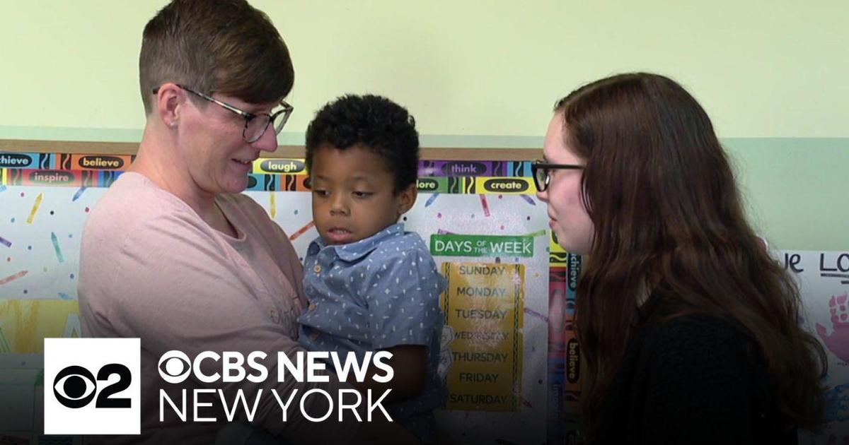 Kindergarten teacher donates part of the liver to a 5-year-old boy who needs a transplant
