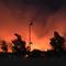 Wildfire burning in California prompts evacuations