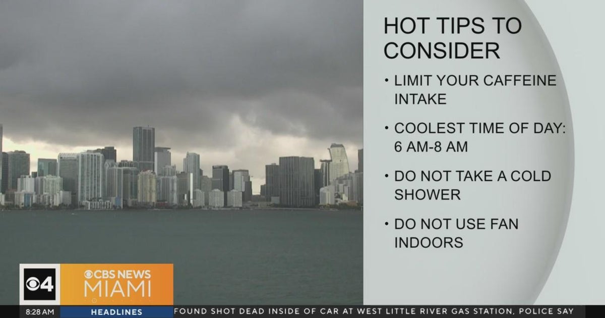 Florida ranks 2nd for most heat-related 911 calls, survey says