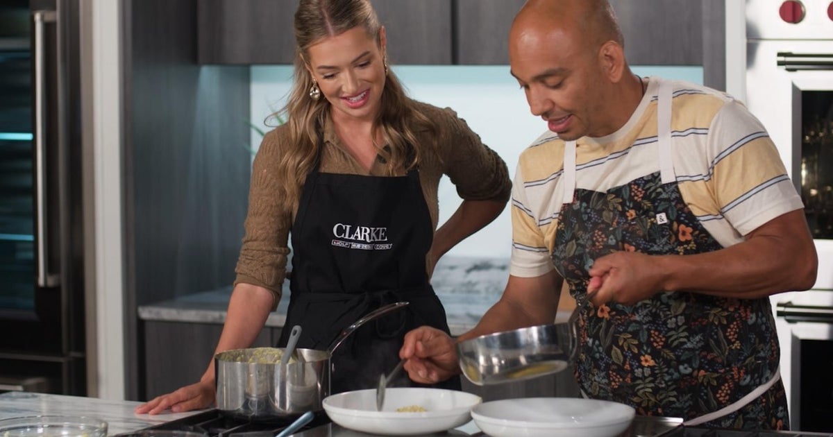 Cooking Mexican street corn salad with Vida Cantina's David Vargas ...