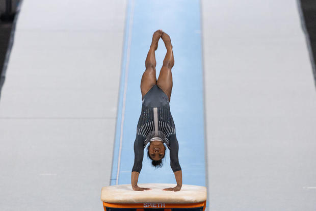 2024 Xfinity U.S. Gymnastics Championships 