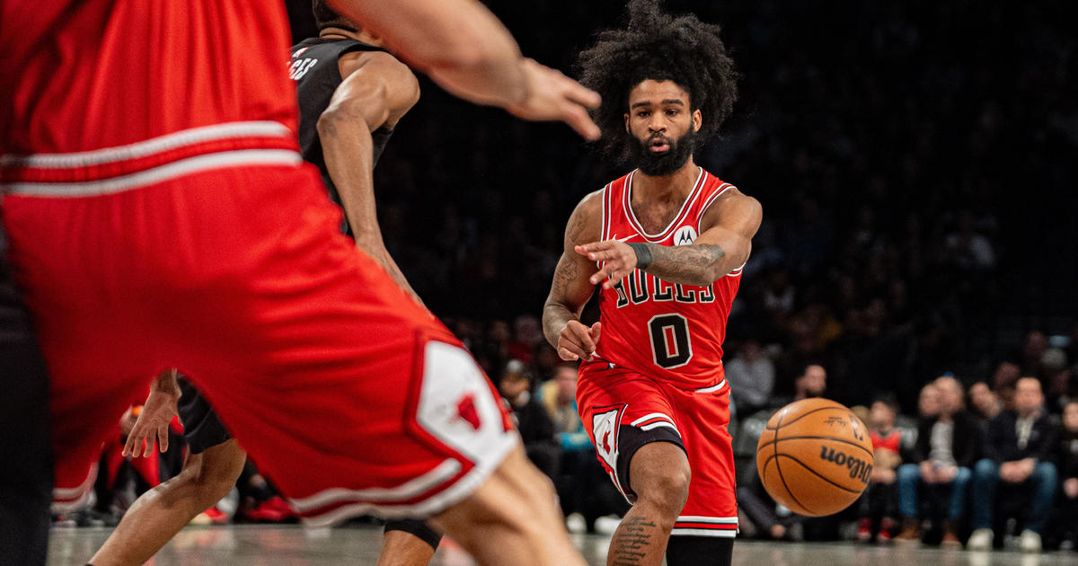 New network to feature broadcasts of Chicago Bulls, Blackhawks and White Sox games