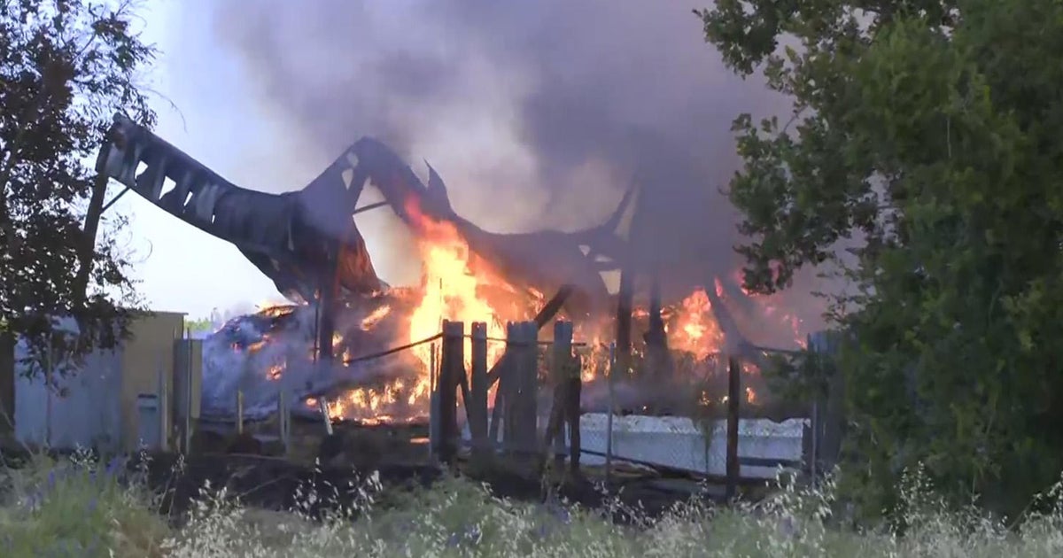 Fire causes $4 million in damage to Ripon bulk nut storage facility