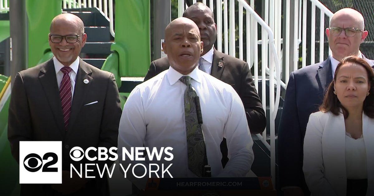 NYC restoring some public school budget funding, Mayor Adams says - CBS ...