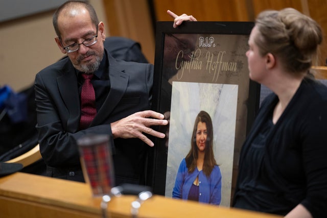 Alaska Murder For Hire 