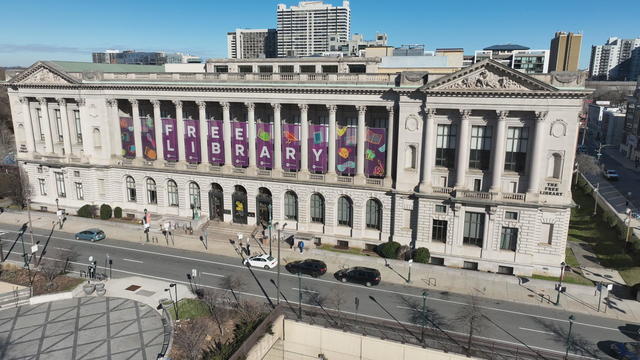 Free Library of Philadelphia 