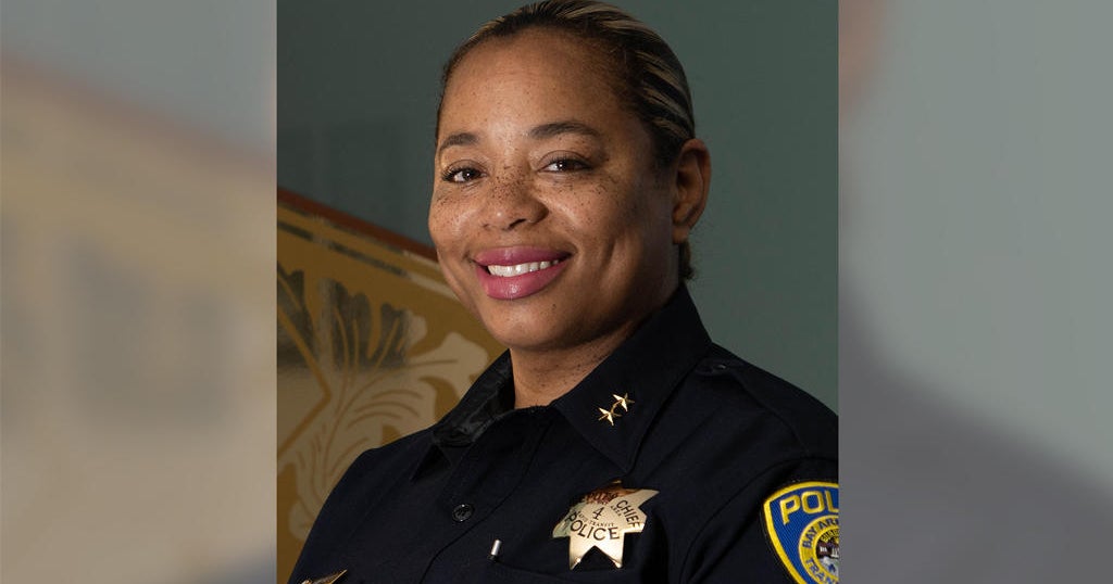 San Leandro interim police chief appointed to permanent role - Vimarsana News