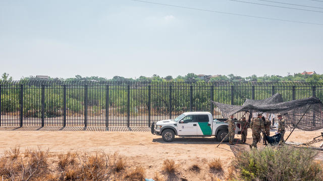 President Biden To Reportedly Sign Executive Order Allowing Him To Close Southern U.S. Border 