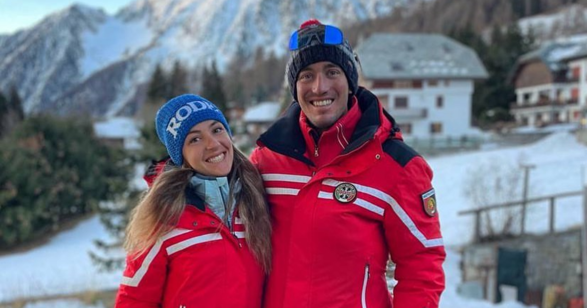 Sports officials report that World Cup skier and his girlfriend have tragically perished in an accident on the mountain in Italy.