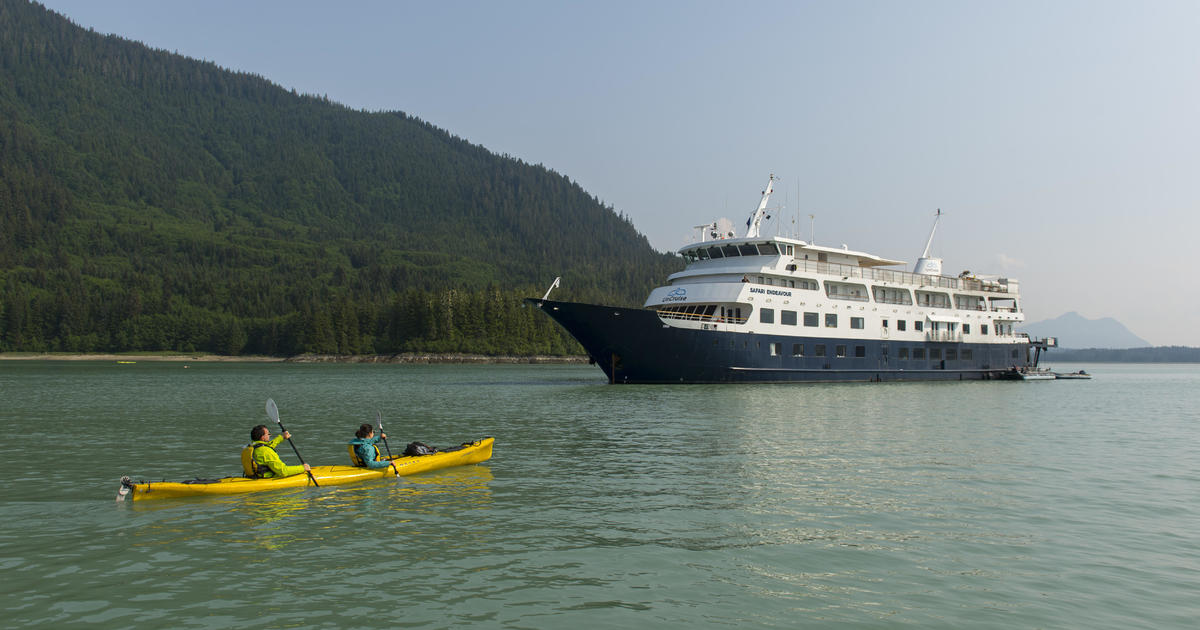 Alaska set to restrict day by day variety of cruise ship passengers that may go to Juneau