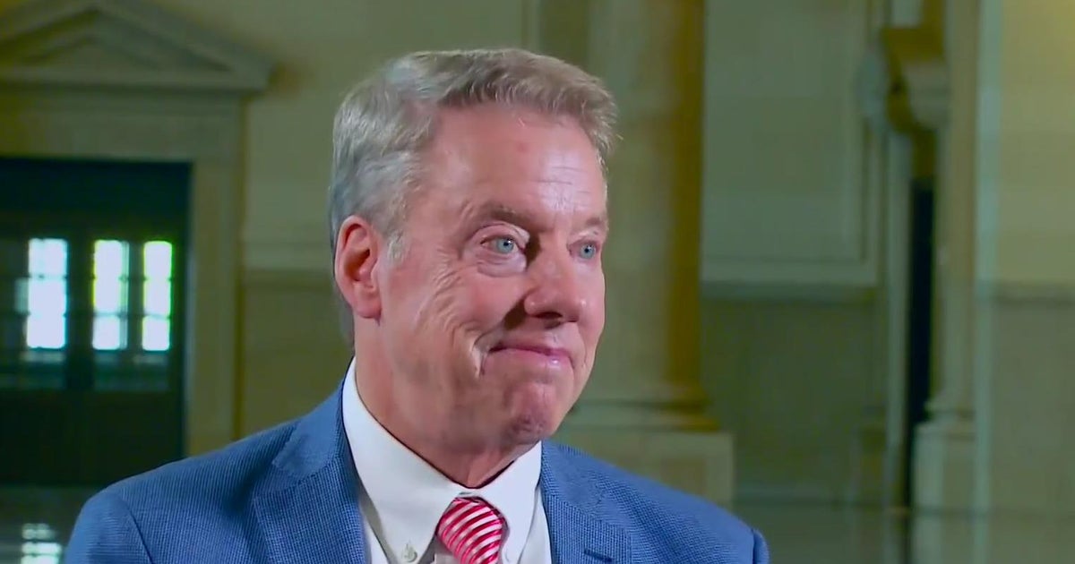 One-on-one with Bill Ford Jr. ahead of Michigan Central grand reopening - CBS Detroit