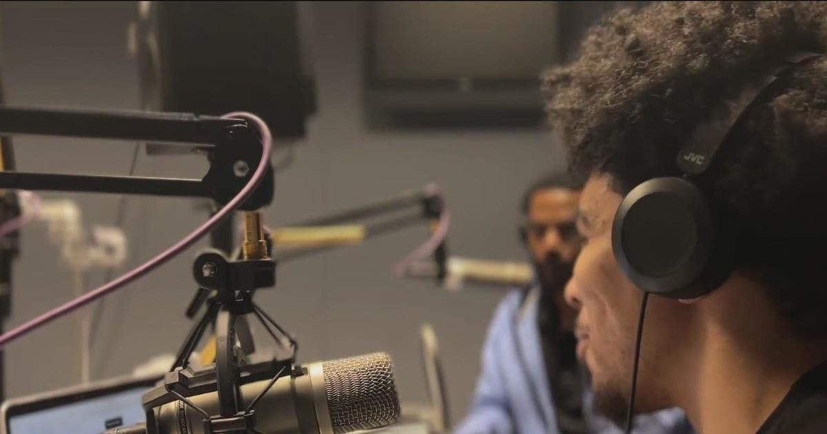 Detroit welcomes its first all-Black-led sports radio station on the airwaves