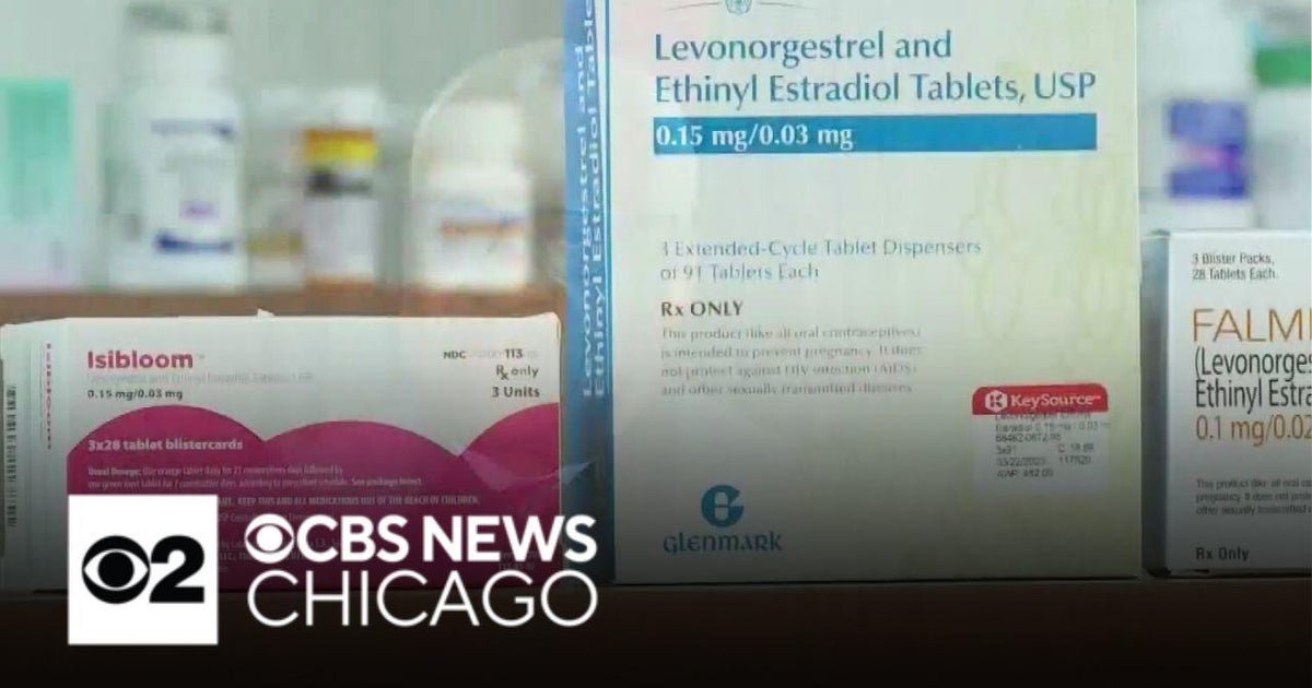 Senate takes up measure to protect access to contraception - CBS Chicago