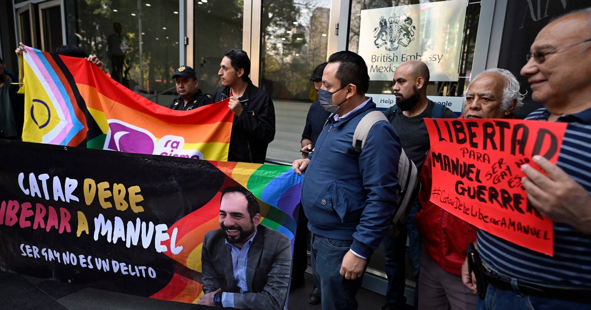 Gay man says Qatar authorities lured him via dating app, planted drugs and subjected him to unfair trial