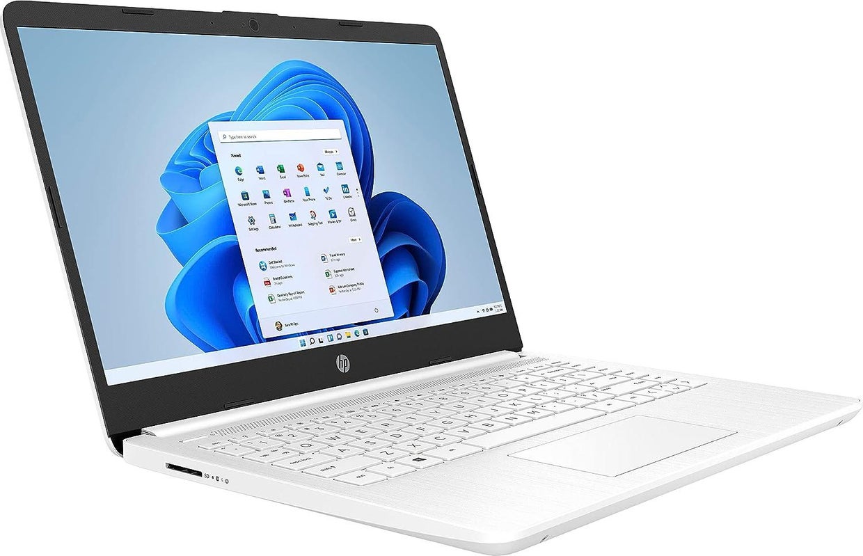 HP Newest 14" Ultral Light Laptop for Students and Business 