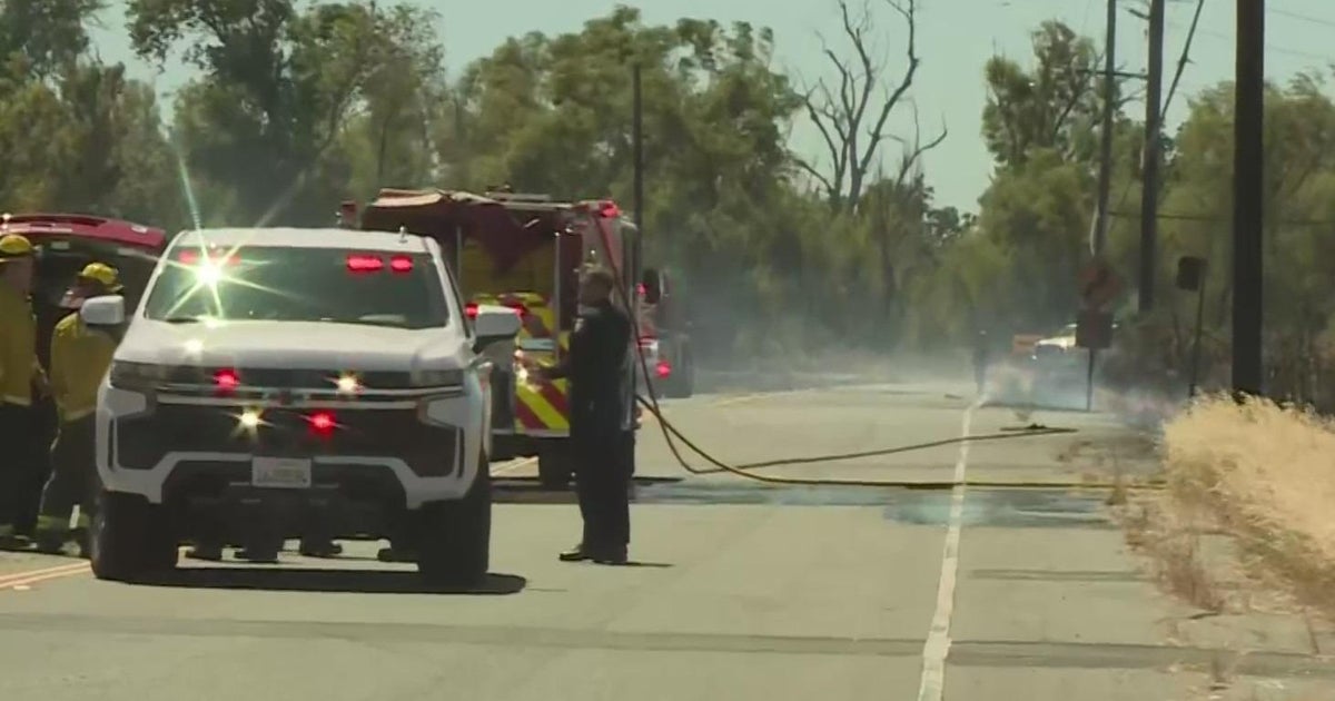 Sacramento firefighters kept busy during first heat wave