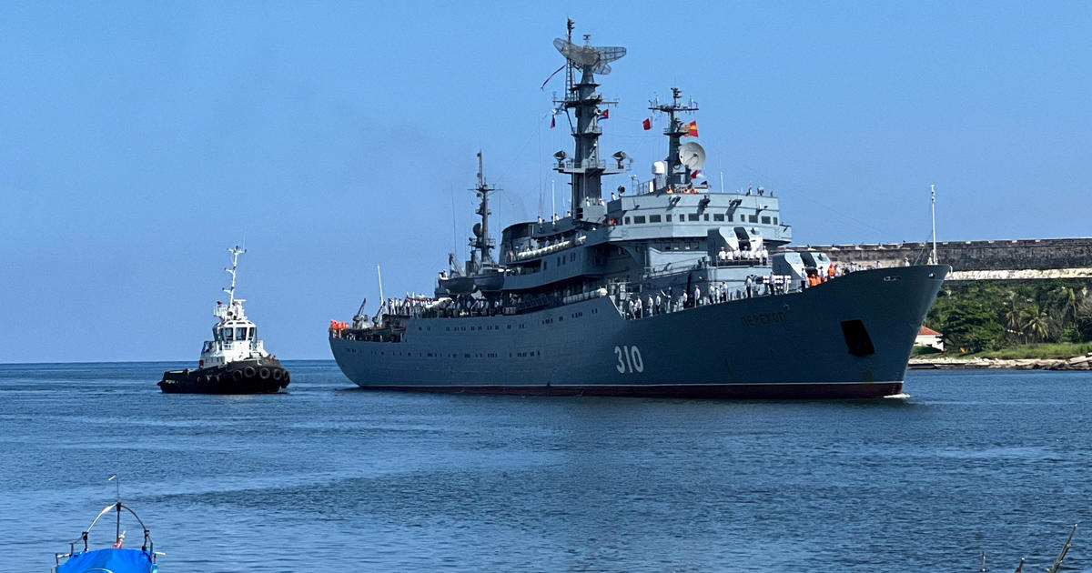Очаква се Русия да започне военноморски и военновъздушни учения в Карибите, каза американски служител