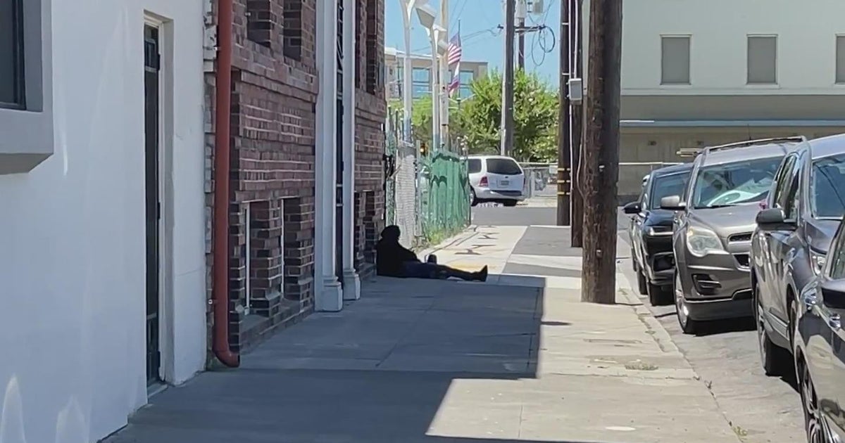 City workers in Stockton share places to go during extreme heat