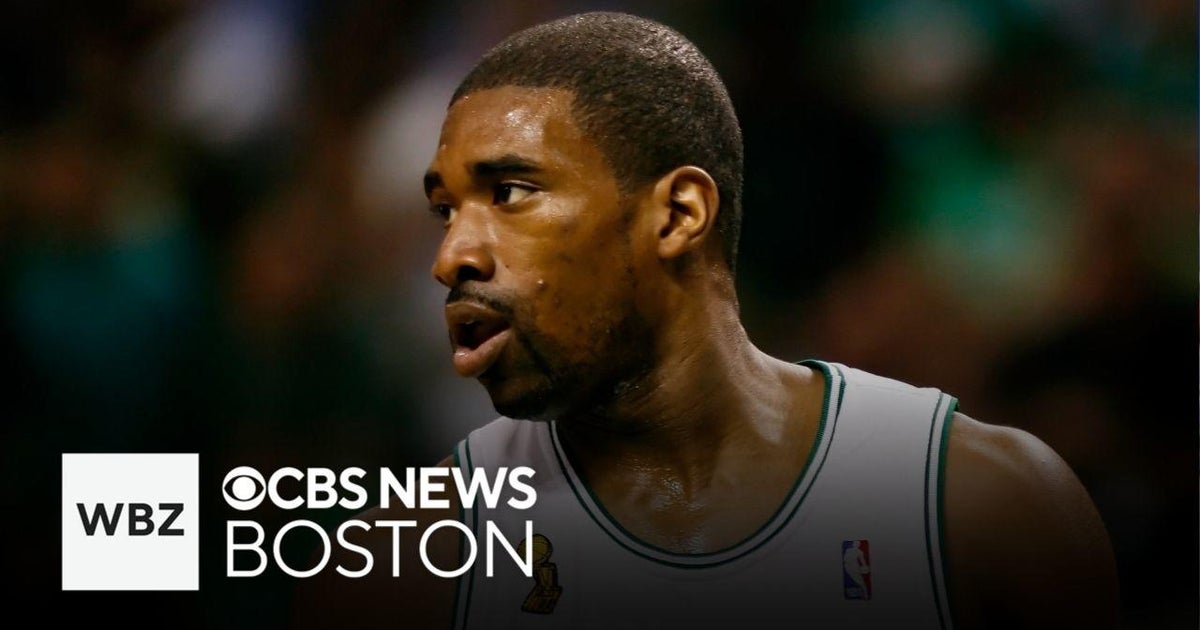 Former Celtics champion Leon Powe previews NBA Finals CBS Boston