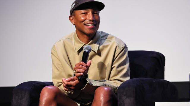 Storytellers – Pharrell Williams With Minya Oh - 2022 Tribeca Festival 