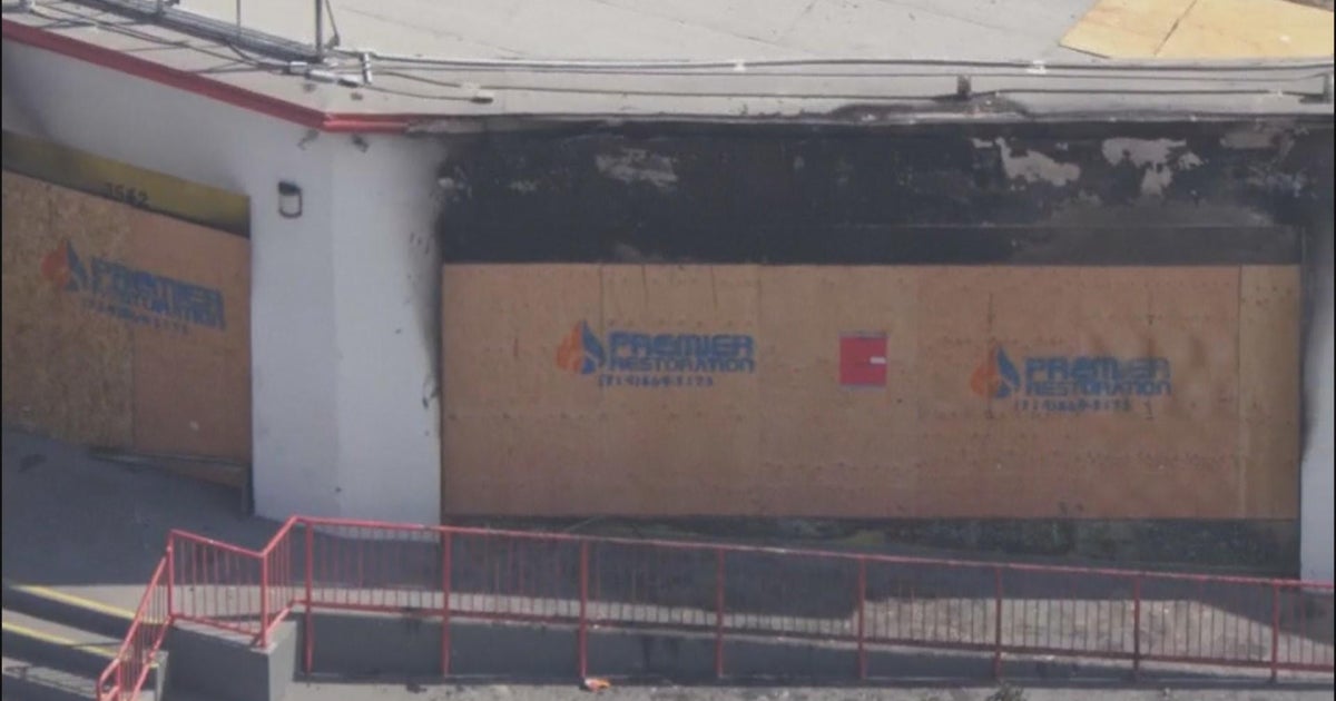 Familyowned taco shop in Boyle Heights closed after early morning fire