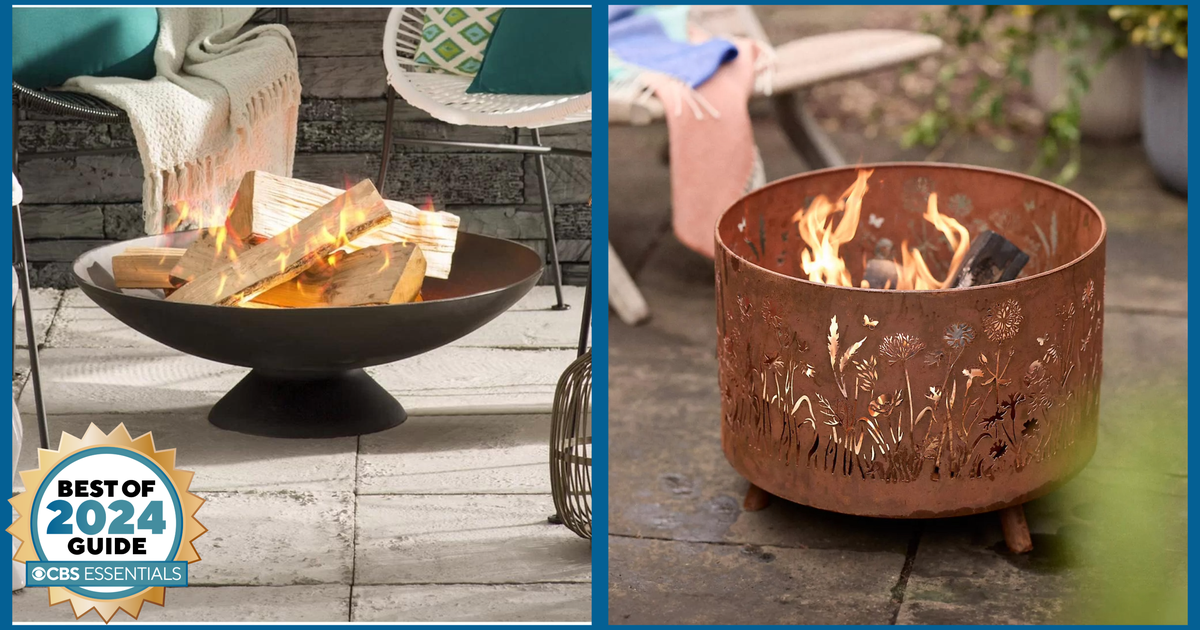 The best fire pits for summer 2024 - Vimarsana News