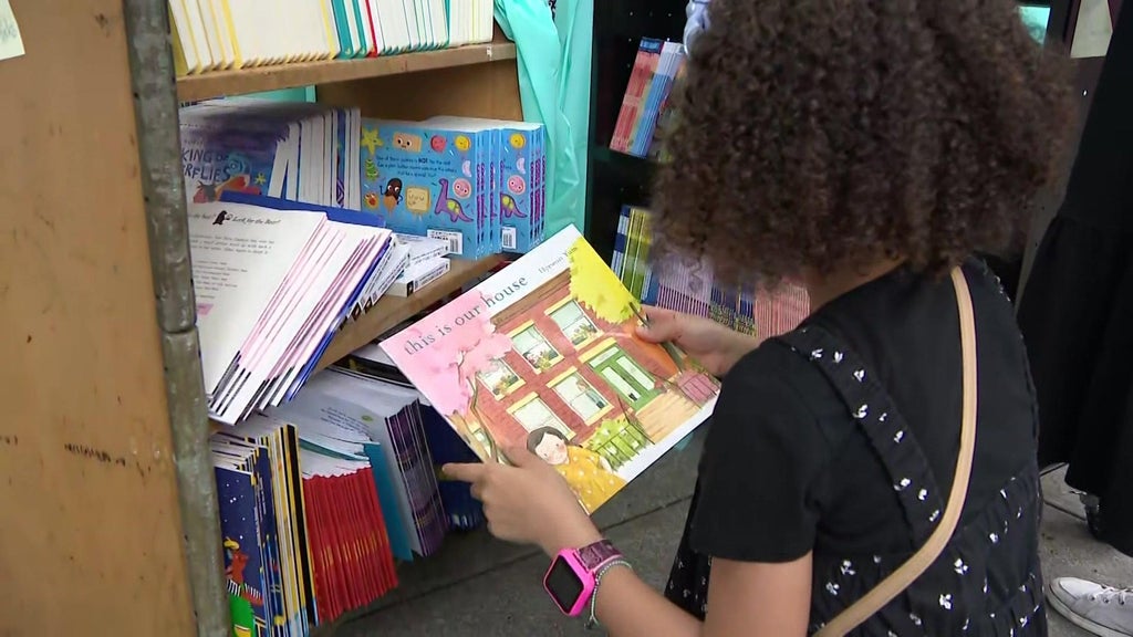 CBS New York partners with Brooklyn Public Library for summer reading. Here's how the program is helping kids.